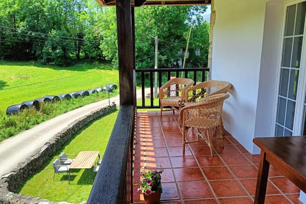 Casona Pico Candiano San Miguel de Aras Exterior photo