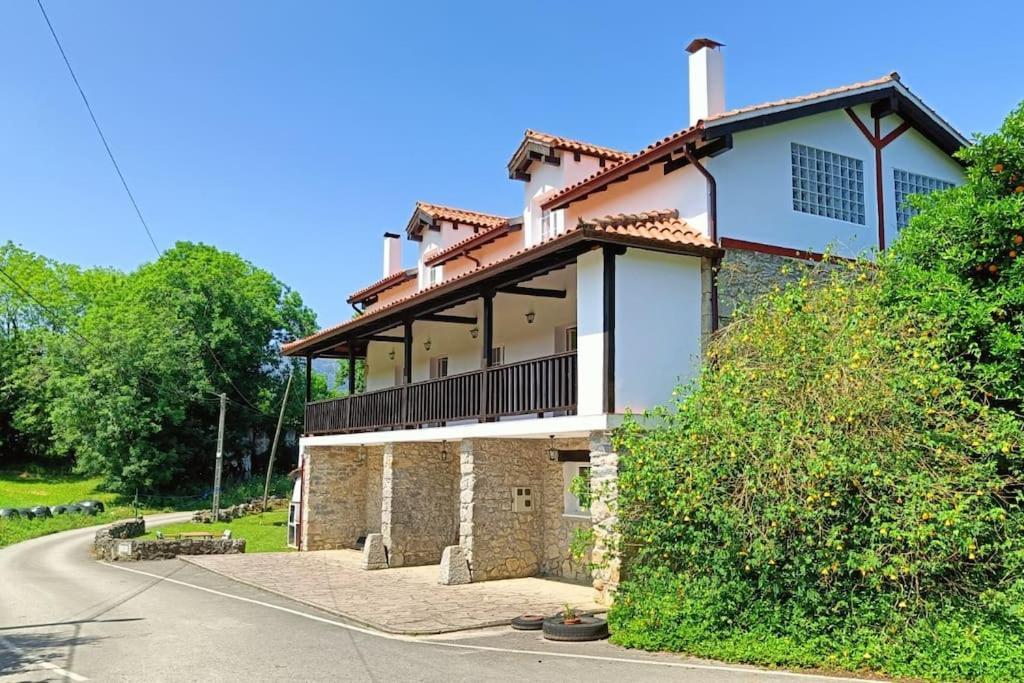 Casona Pico Candiano San Miguel de Aras Exterior photo
