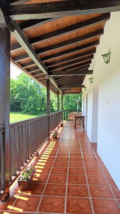 Casona Pico Candiano San Miguel de Aras Exterior photo