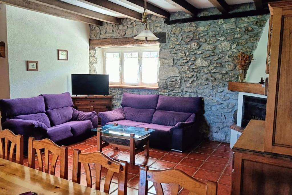Casona Pico Candiano San Miguel de Aras Exterior photo