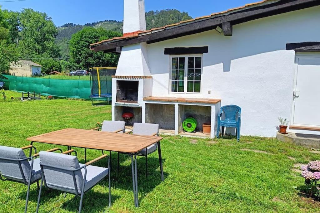 Casona Pico Candiano San Miguel de Aras Exterior photo